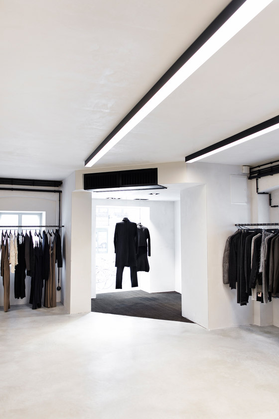 Wolfensson Archiv | Shop interiors | Moccaroom Hannes Zieher