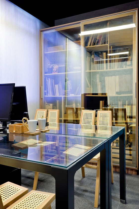 Atelier Design Studio | Office facilities | 1:1 arquitetura:design