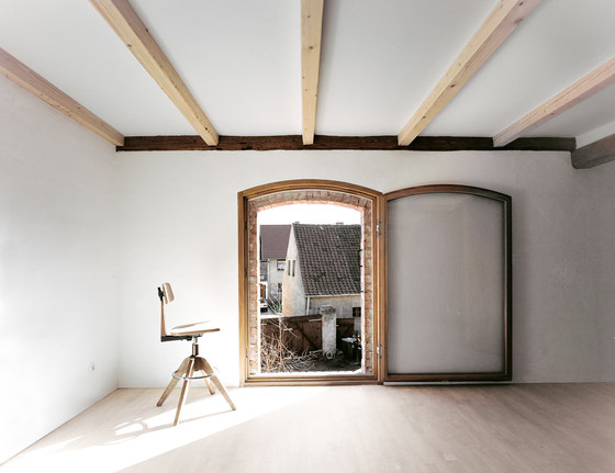 Haus Stein | Wohnräume | Jan Rösler Architekten