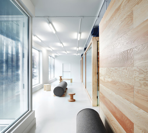Common Good | Office facilities | MSDS Studio