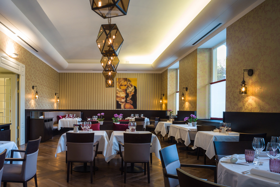 Turin Palace Hotel by Contardi Lighting | Manufacturer references
