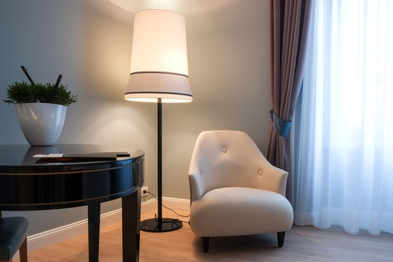 Turin Palace Hotel by Contardi Lighting | Manufacturer references