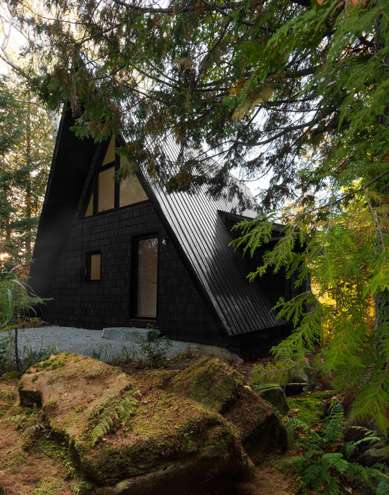 Saint-Adolphe-d'Howard | Detached houses | Jean Verville architecte