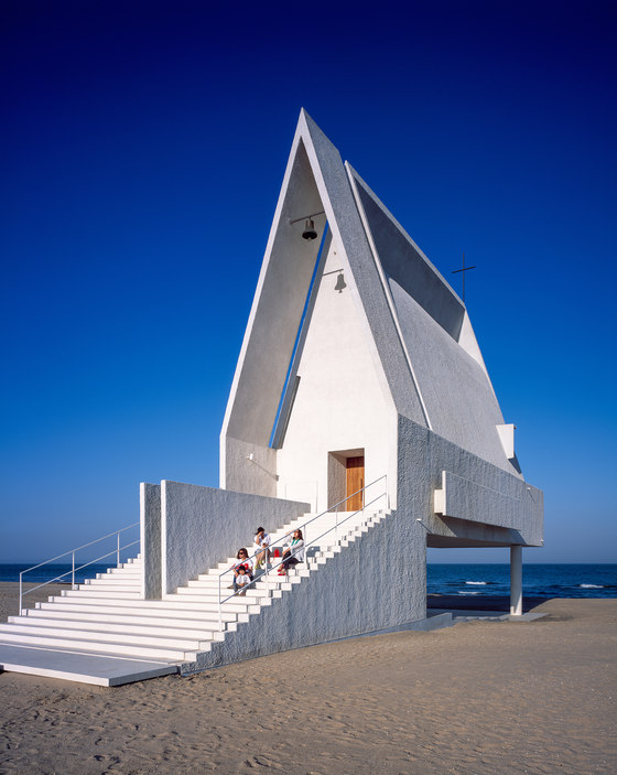 Seashore Chapel | Church architecture / community centres | Vector Architects