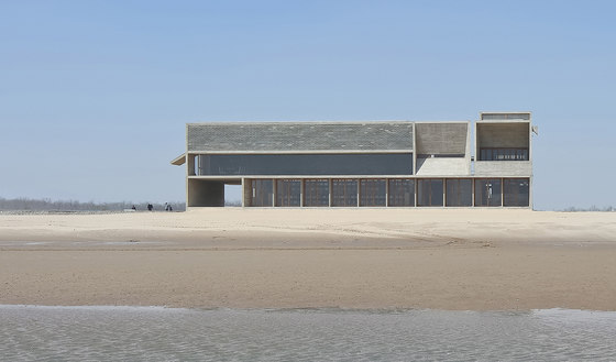 Seashore Library | Administration buildings | Vector Architects