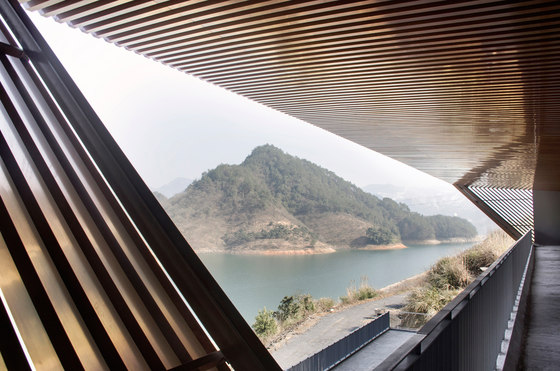 Qiandao Lake Cable Car Station | Infrastructure buildings | Archi-Union Architects