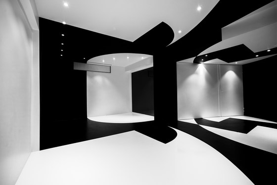 La Nouvelle Heloïse by Stéphane Malka Architecture | Office facilities