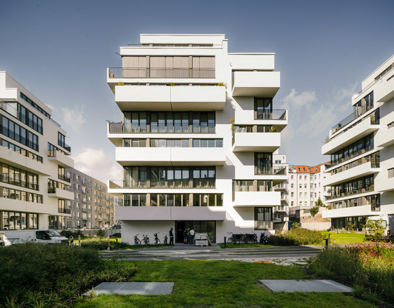 li01 | Apartment blocks | zanderroth architekten