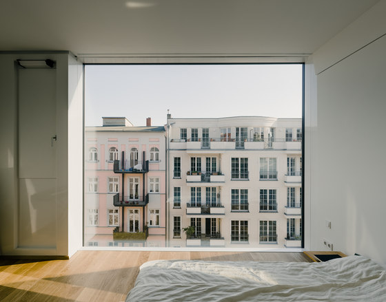 cb19 | Apartment blocks | zanderroth architekten