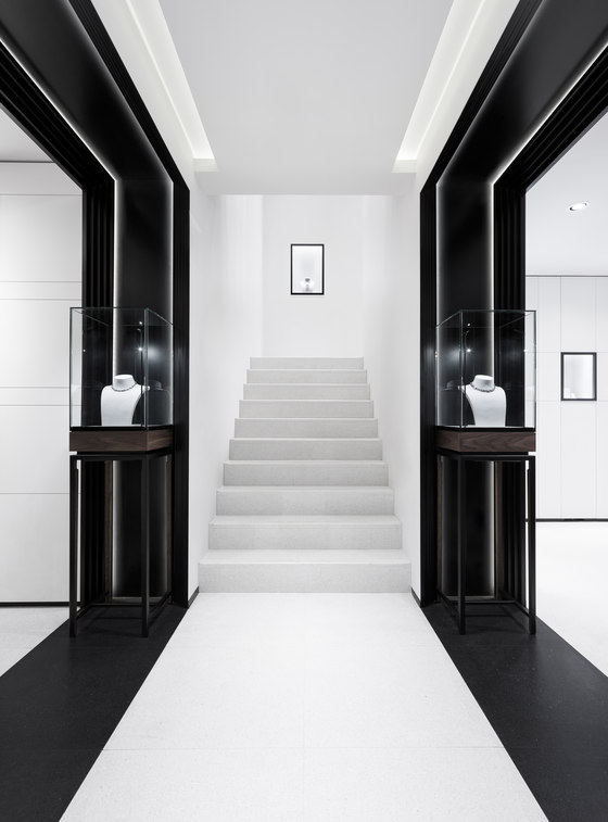 Georg Jensen Mount Street by Studio David Thulstrup | Shop interiors