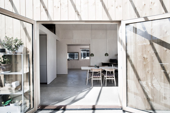 The Green House | Living space | Sigurd Larsen