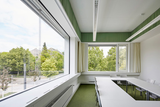 Holzlaube FU Berlin | Universities | Florian Nagler Architekten
