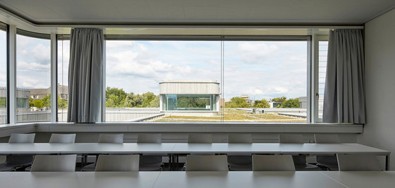 Holzlaube FU Berlin | Universities | Florian Nagler Architekten