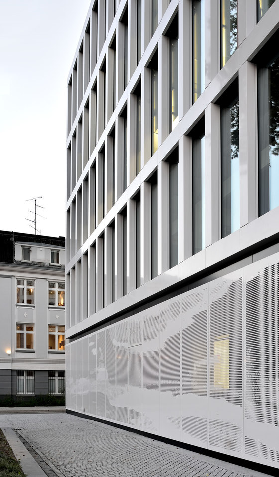BelsenPark offices | Office buildings | slapa oberholz pszczulny | sop architekten
