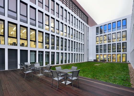 BelsenPark offices | Office buildings | slapa oberholz pszczulny | sop architekten