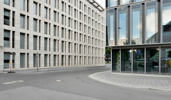 DEG Campus | Office buildings | slapa oberholz pszczulny | sop architekten