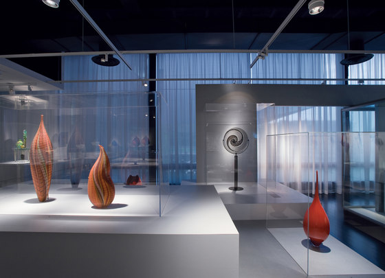 Corning Museum Of Glass De Haigharchitects Installations