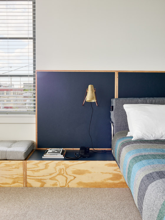 Ace Hotel Chicago by Commune Design | Hotel interiors