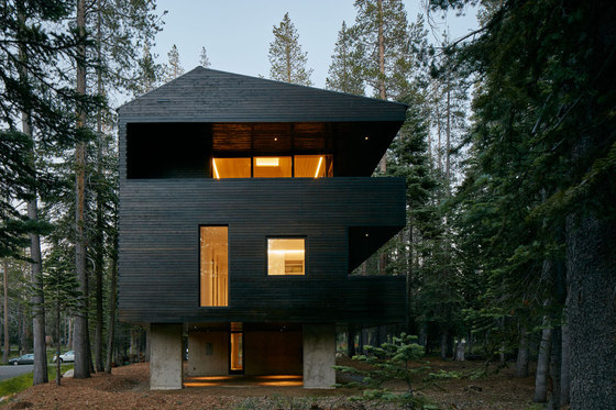 Troll Hus | Detached houses | Mork-Ulnes Architects