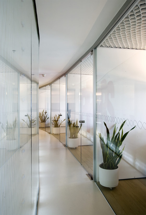 PRS Offices | Office facilities | Paritzki & Liani Architects