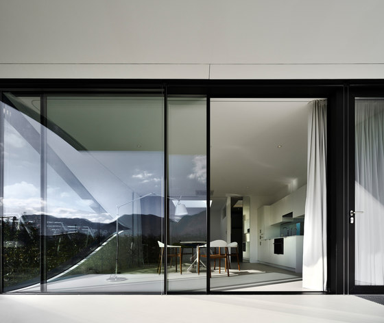 The Mirror Houses | Detached houses | Peter Pichler Architecture