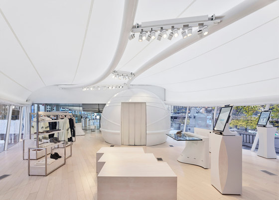 WithMe Chicago | Shop interiors | Giorgio Borruso Design