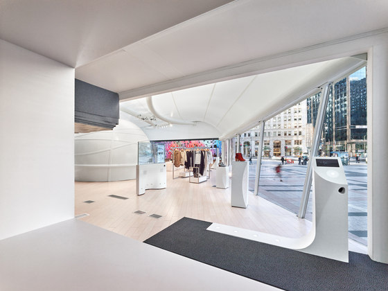 WithMe Chicago | Shop interiors | Giorgio Borruso Design
