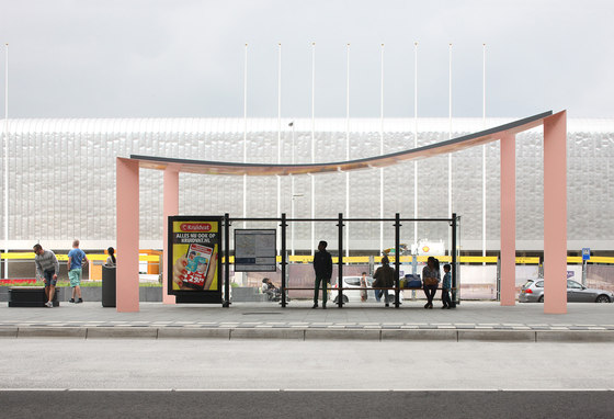 Bus Station Canopies | Infrastructure buildings | Maxwan architects + urbanists