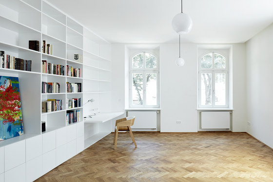 Opava | Living space | Henkai architects