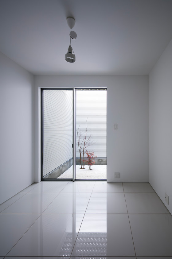 Light Grain by Yoshiaki Yamashita Architect & Associates | Semi-detached houses