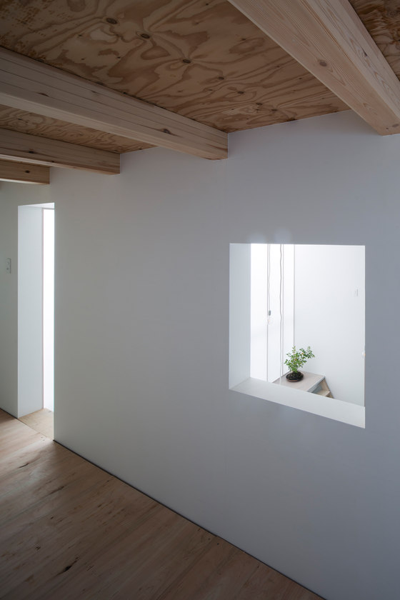 Shoji Screen House by Yoshiaki Yamashita Architect & Associates | Semi-detached houses
