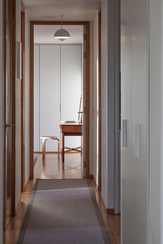 Cromwell Tower, Barbican, London | Living space | Quinn Architects