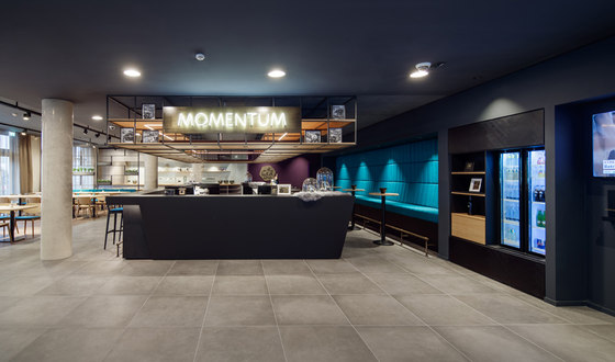 Arthotel ANA Momentum by Atlas Concorde | Manufacturer references