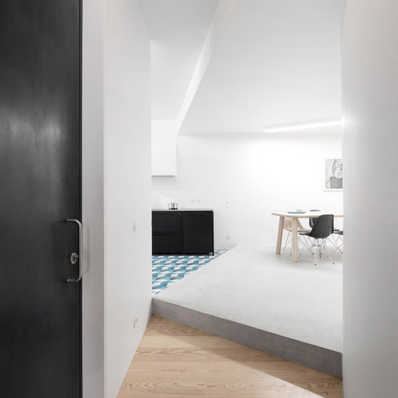 Chiado Apartment | Wohnräume | Fala Atelier