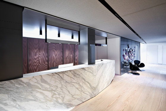 Haut- und Laserzentrum | Office facilities | Reimann Architecture