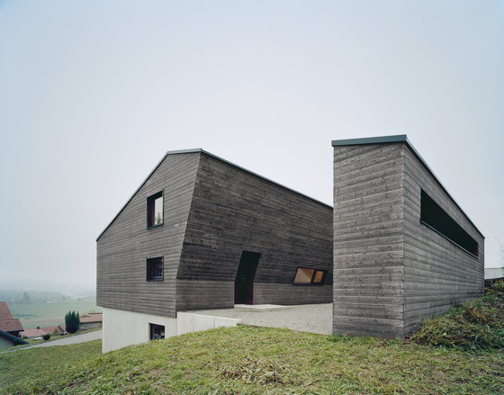House P | Detached houses | Yonder - Architektur und Design