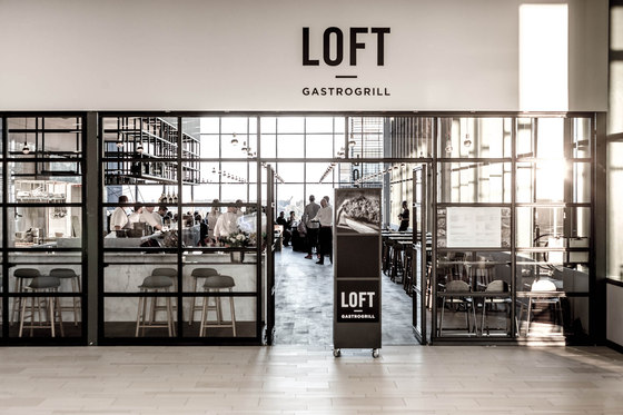Loft Gastrogrill | Manufacturer references | Normann Copenhagen