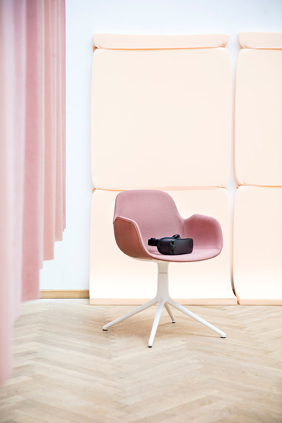 CPH:DOX at Kunsthal Charlottenborg by Normann Copenhagen | Manufacturer references