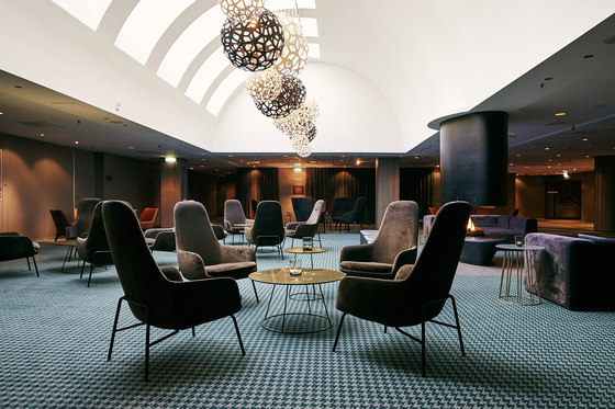 Radisson Hotel Bodo Norway | Herstellerreferenzen | Normann Copenhagen
