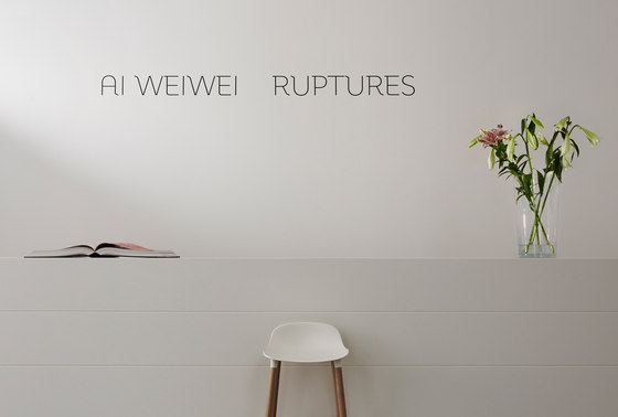 'Ruptures' exhibition at Faurschou Foundation | Manufacturer references | Normann Copenhagen