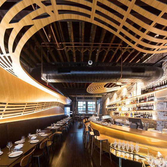 LOT 1 Café, Bar & Restaurant | Café interiors | Enter Projects