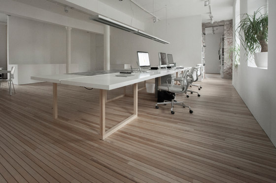 Experiment Stille | Office facilities | 22quadrat