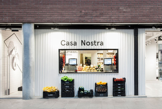 Casa Nostra by Miriam Barrio | Shop interiors
