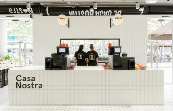 Casa Nostra by Miriam Barrio | Shop interiors