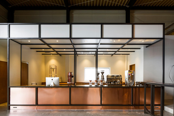 R ART of COFFEE by iks design | Restaurants