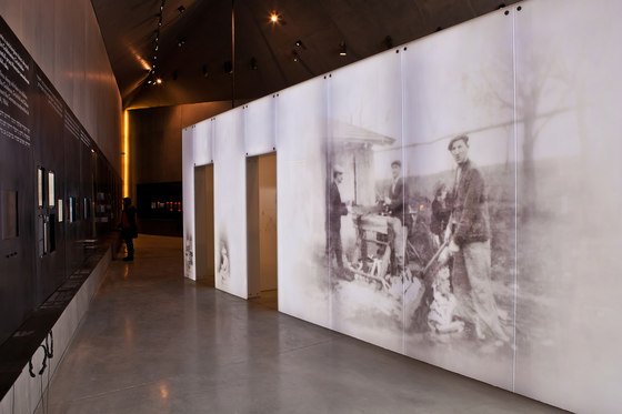 The Ulma Family Museum of Poles Saving Jewish People in World War II by Nizio Design International studio | Museums