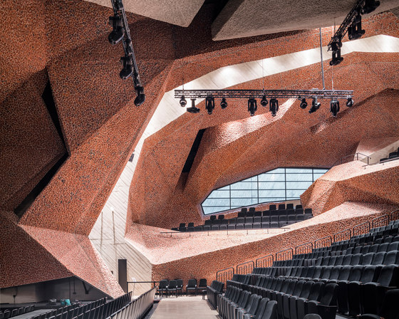 CKK Jordanki | Concert halls | Fernando Menis