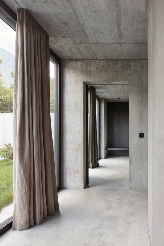 House DM Chur | Detached houses | Felix Held  Architekt