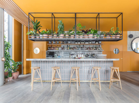 Treves & Hyde | Bar interiors | Grzywinski+Pons