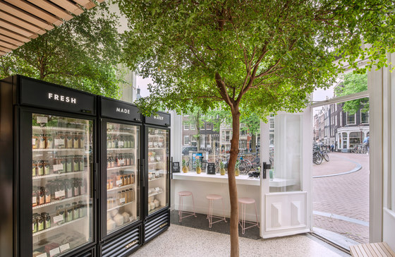 The Cold Pressed Juicery by Standard Studio | Shops